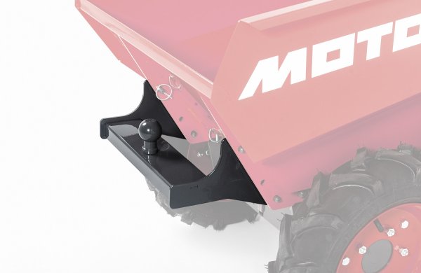 На фото изображено Фаркоп Мотомул