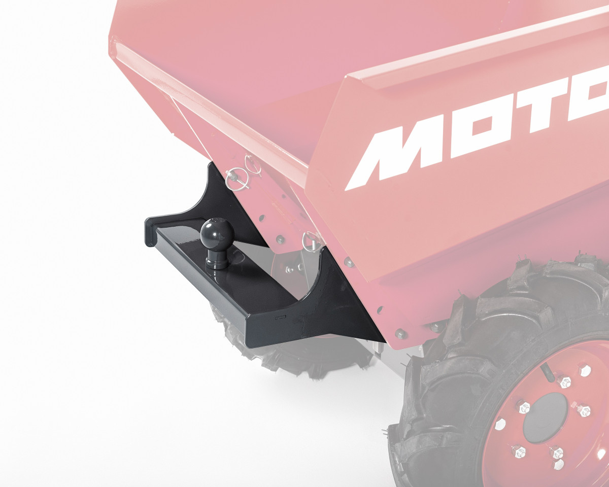 На фото изображено Фаркоп Мотомул