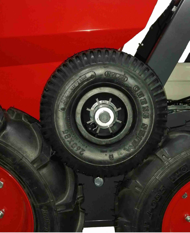 На фото изображено МОТОМУЛ МТ-300.GX160 (ДВС HONDA GX160) комплектация Премиум